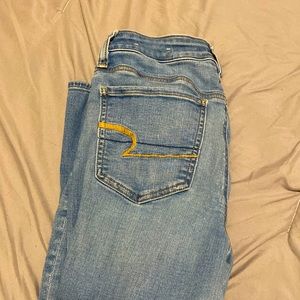 Ne(x)t level stretch American Eagle jeans!